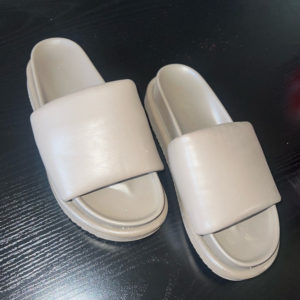 H&M Women's Slide Sandals